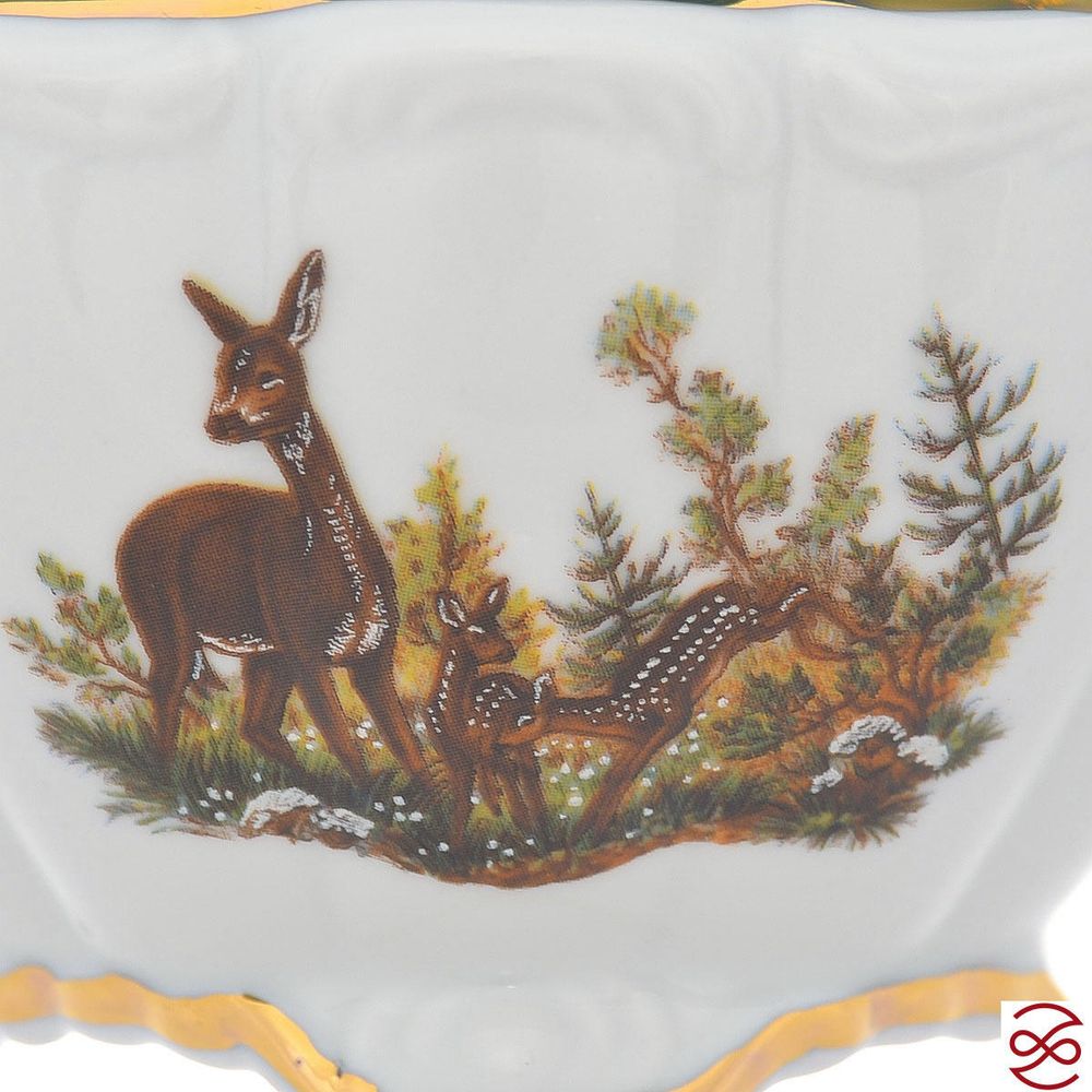 Сахарница Repast Охота зеленая Мария-тереза