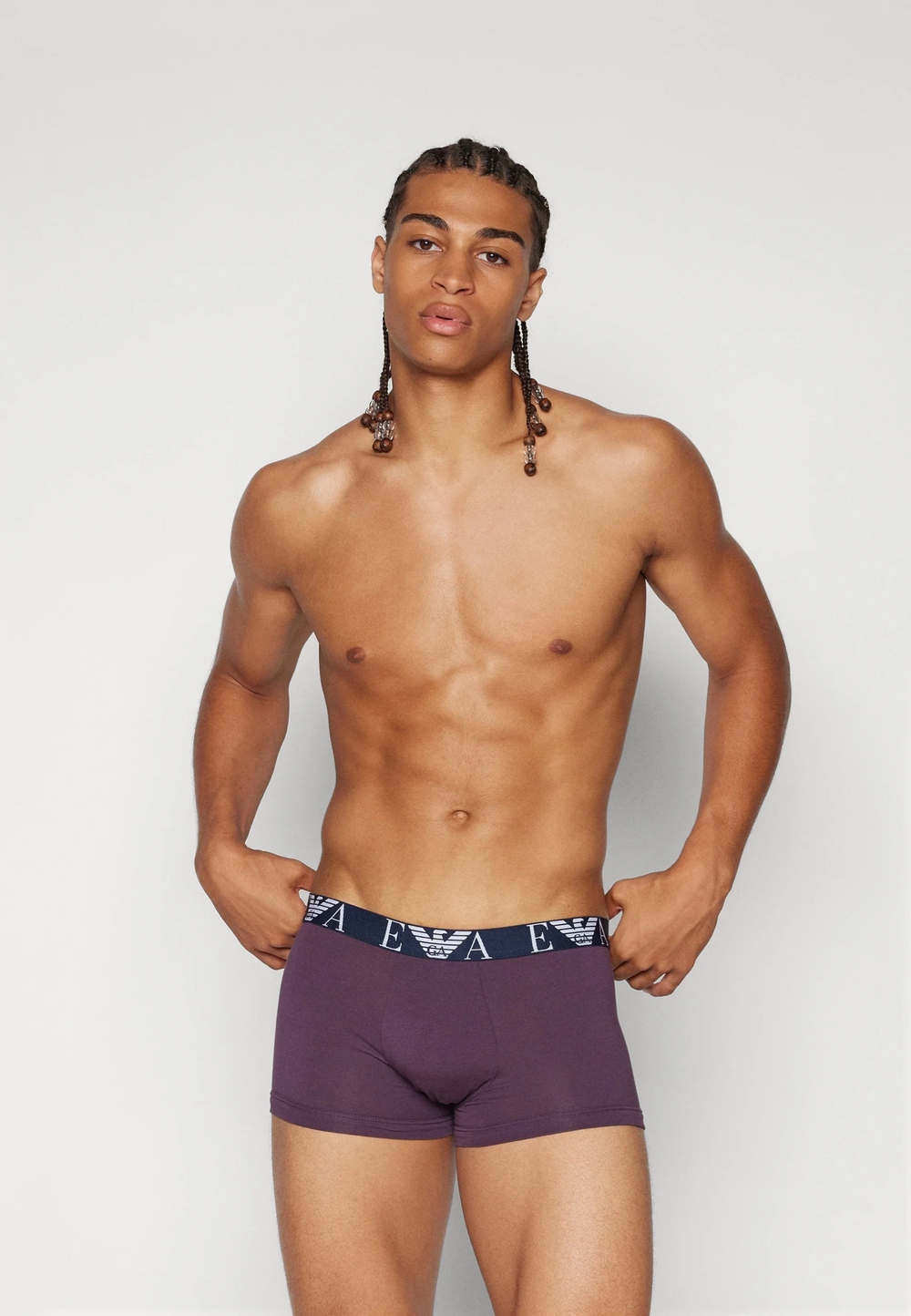 Трусы 3шт/упак мужские EMPORIO ARMANI