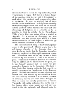 A history of Sumer and Akkad | Leonard W. King
