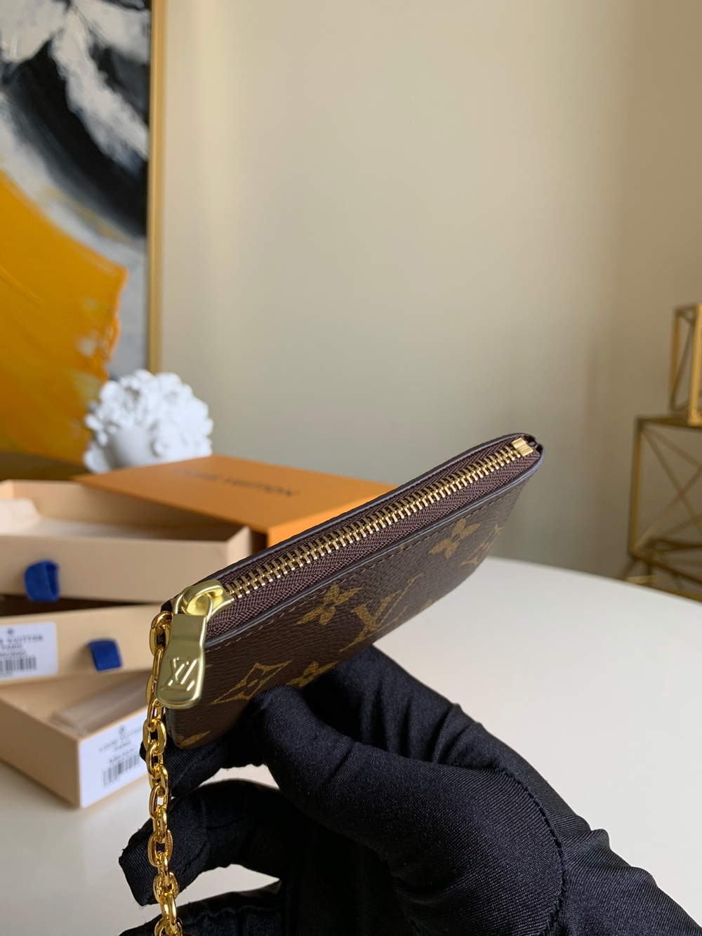 Louis Vuitton Key Pouch
