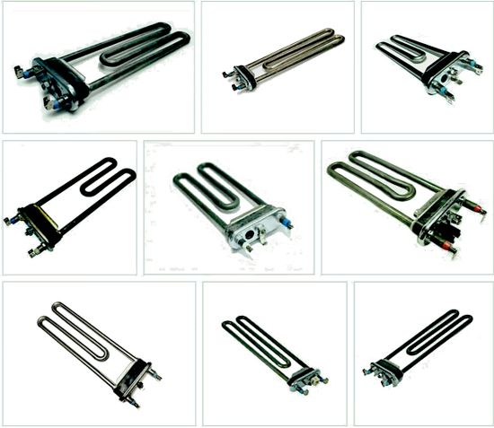 Тэн для стиральной машины Zanussi