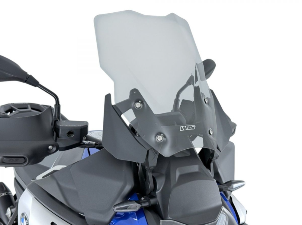 WRS Ветровое стекло Caponord с радаром BMW R 1300 GS затемненное BM090F