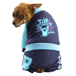 Комбинезон демисезонный Triol Disney Monsters, синий XS