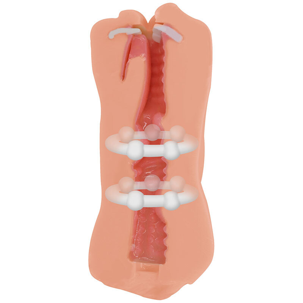 Двойной мастурбатор Satisfaction Morning Angel 2101-03Lola