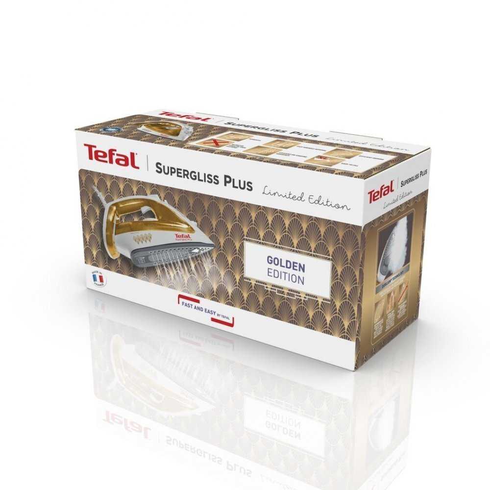 Утюг Tefal Super Gliss Plus FV3940E0