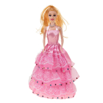 Кукла тип модель, с аксесс. коробка 01328