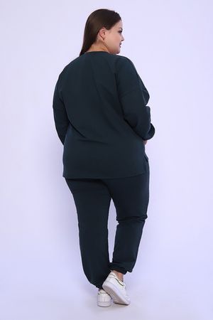Женский костюм с брюками 35316