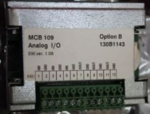 Плата Danfoss 130B1143