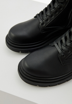 Ботинки мужские ARMANI EXCHANGE Black Edition