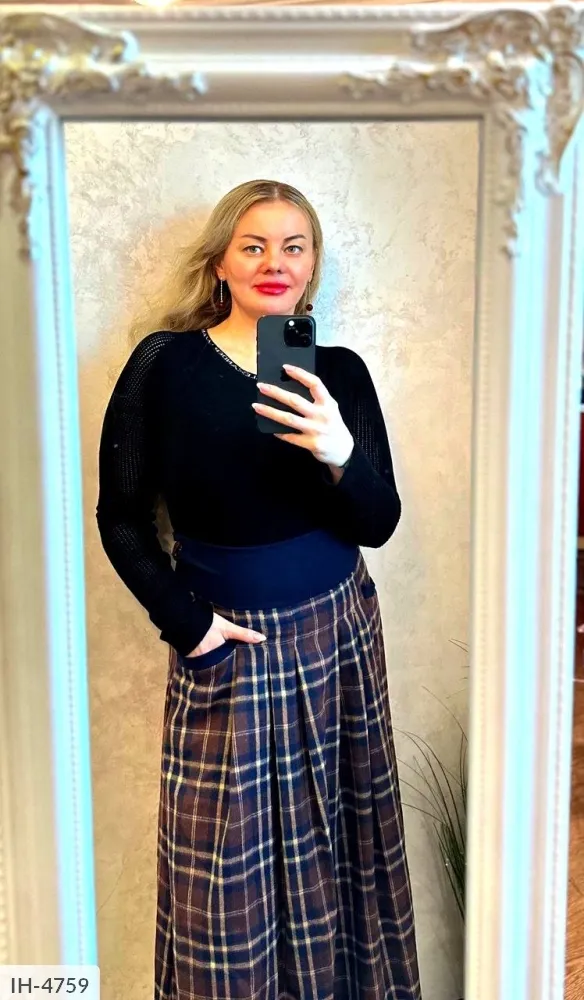 Юбка IG-4875 Фабрика Моды