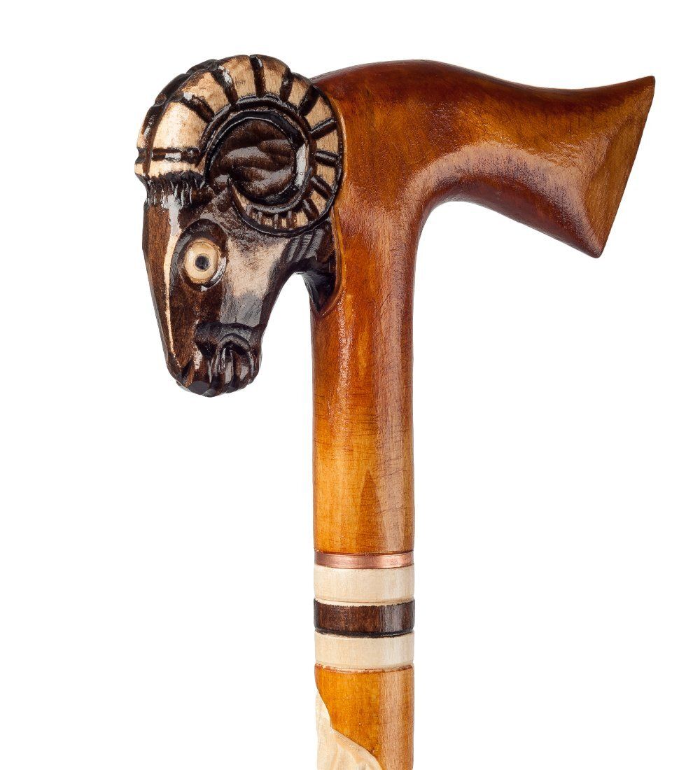 ДР- 61 Трость «Баран» (Ясень)