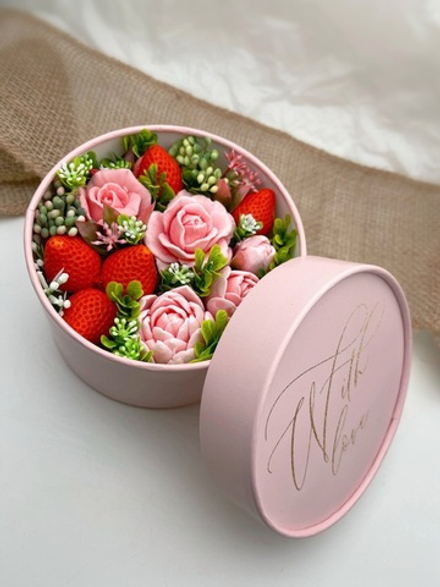 «Мечта» Букет в коробке