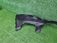 Юбка заднего бампера BMW M5 F90 (2020-2024)