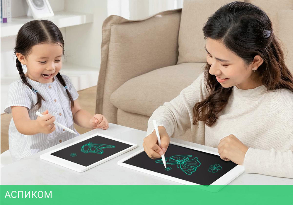 Электронный блокнот Xiaomi i LCD Writing Tablet 13.5 (BHR4245GL)