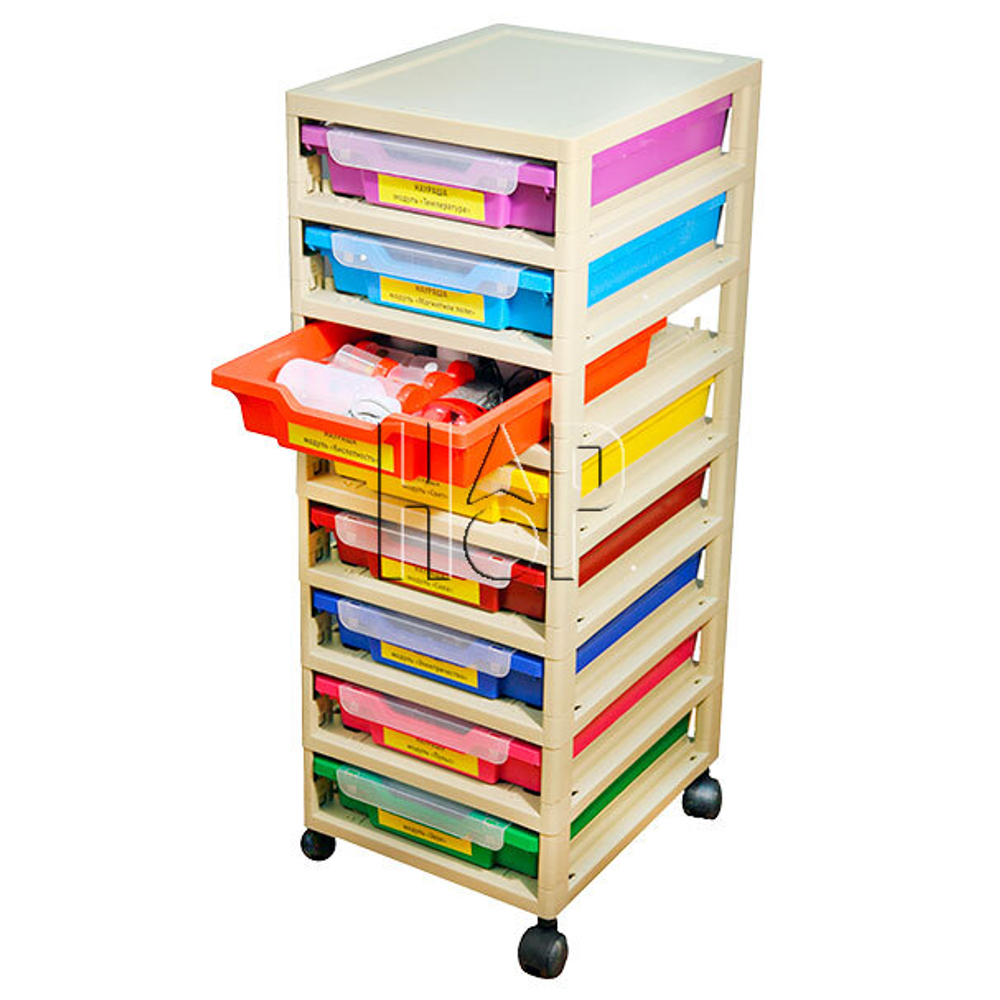 Цифровая лаборатория Наураша в стране Наурандии (мультиязычная версия)