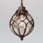 Уличный подвесной светильник Outdoor O024PL-01G