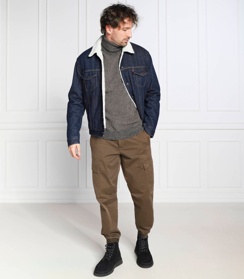 гольф Joop! Jeans - графитовый(30033042)