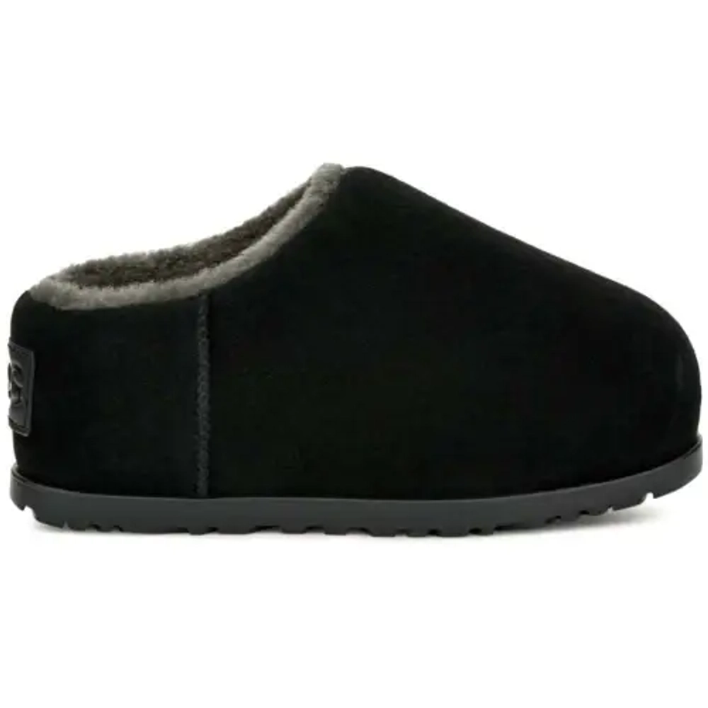 Ugg Pumped Slide - Black
