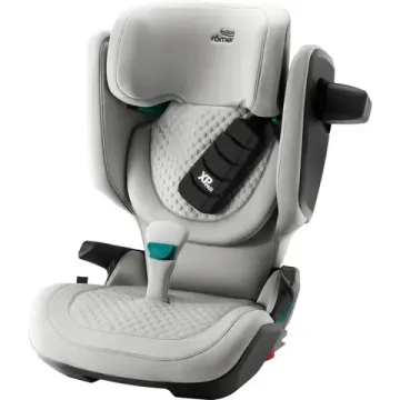 Автокресло Britax Roemer KidFix Pro Lux Linen Grey