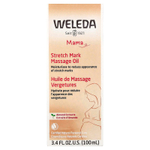 Weleda, Mama, массажное масло от растяжек, экстракты миндаля, 100 мл (3,4 жидк. унции)