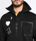 тощие skarley lotus BOSS GREEN - черный(50476387)