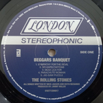 The Rolling Stones / Beggars Banquet (LP)