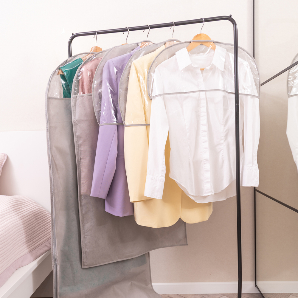 Набор чехлов-накидок, 56х39, 4 шт