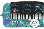 Steel Deluxe Plus Set 10см (16 пар спиц)