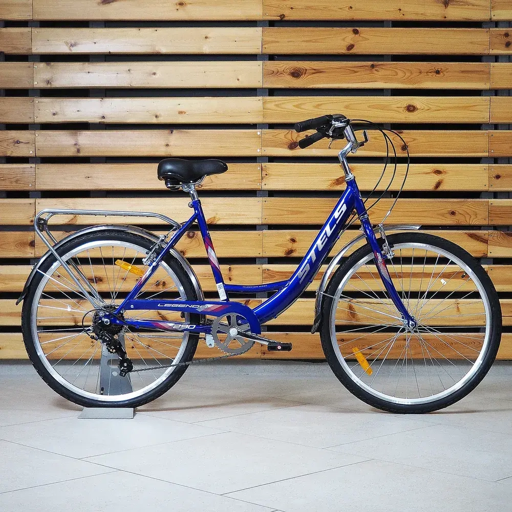 Велосипед Stels LEGENDA 290 26 V