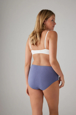 19025 High waist Трусы высокие 2 шт. в упаковке