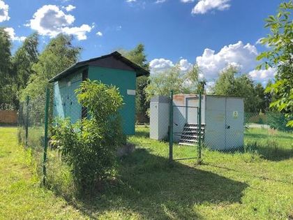 В период ремонтных работ электроснабжение «Романовского Парка» осуществлялось от генератора