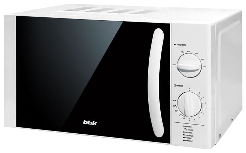 Микроволновая печь BBK 20MWS-713M/W белый