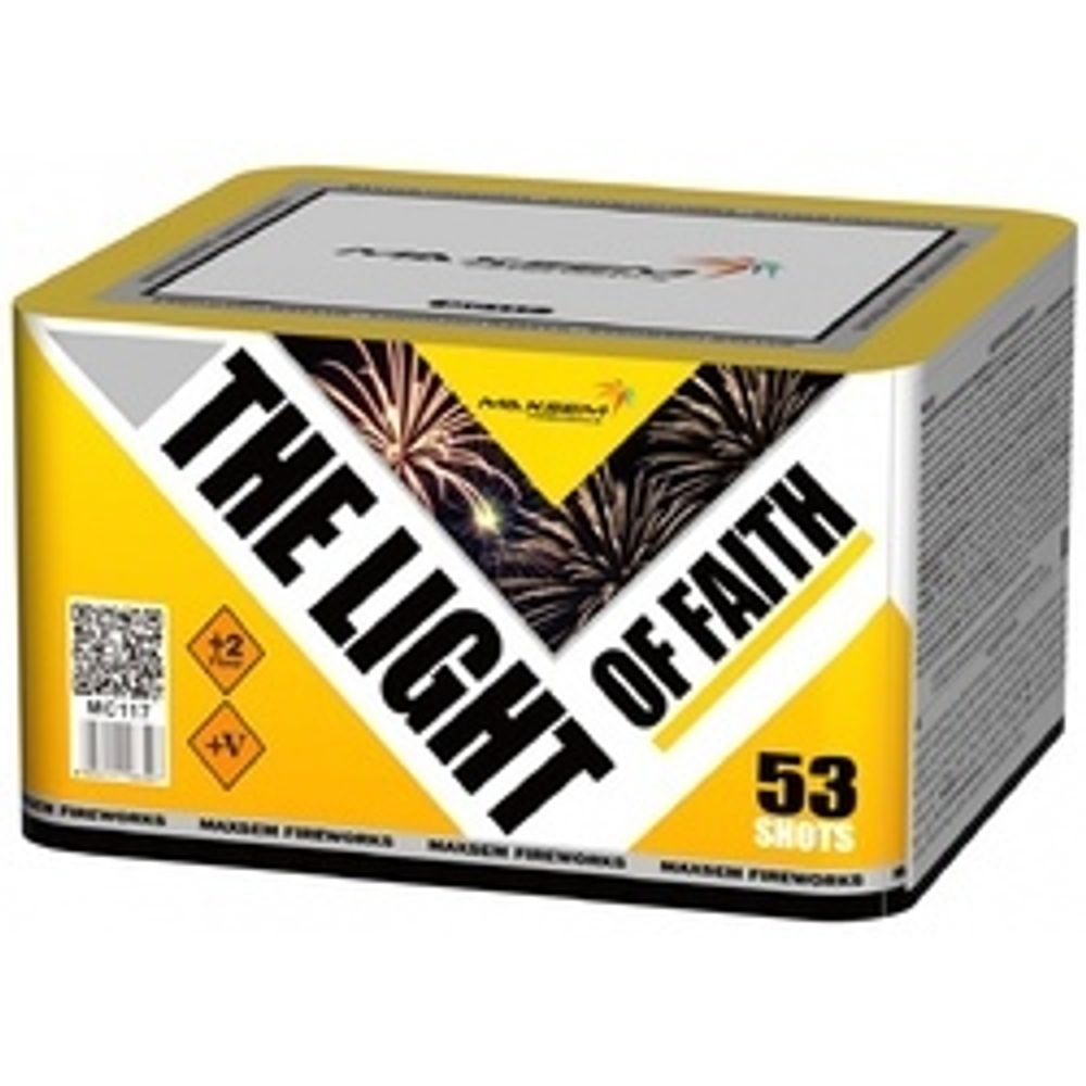 Батарея салютов «DAZZLE»    1"/52 залпов