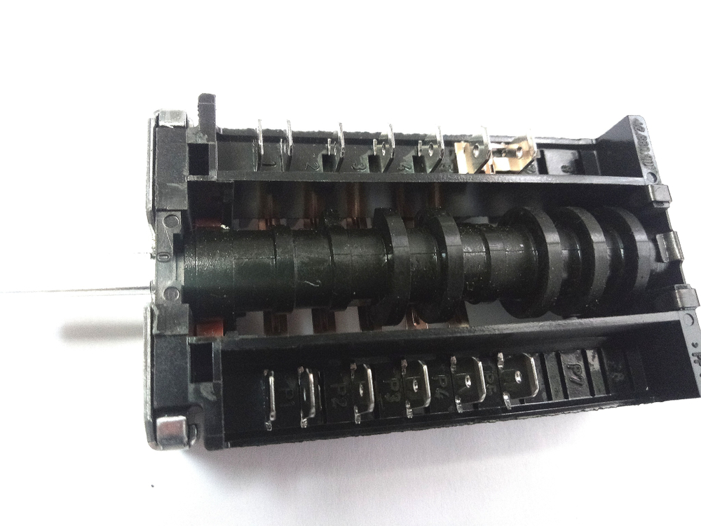 Переключатель духовки 42.03000.031 (EGO) NARDI, RIkA