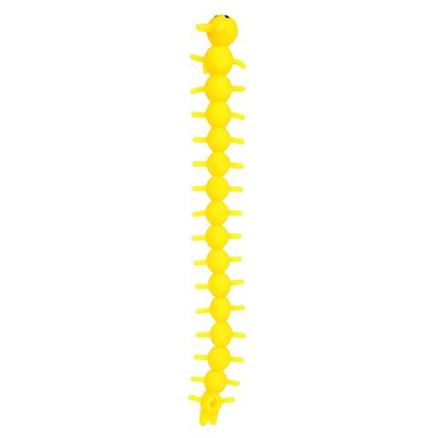 Тянучка сороконожка 21 см, с-30745