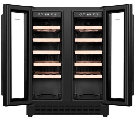 Винный шкаф Maunfeld MBWC-112S40
