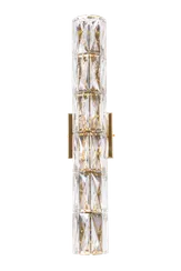 W2405E/6A GOLD+CLEAR (1) Люстра NW