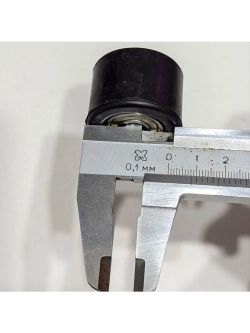 + - Ролик натяжителя приводной цепи для питбайка и эндуро