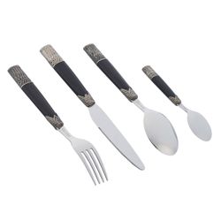 Набор столовых приборов Gipfel Emporio 51560 24 предмета