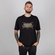 Футболка ЮНОСТЬ Targeting, черный