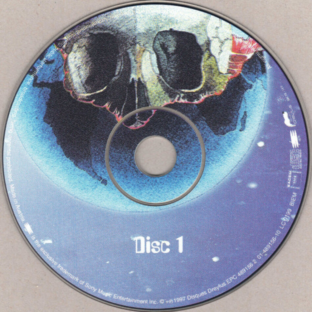 Jean Michel Jarre / Complete Oxygene (Limited Edition)(2CD)