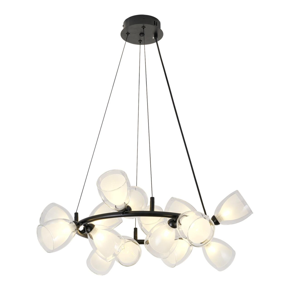 Люстра подвесная Lussole LSP-6063