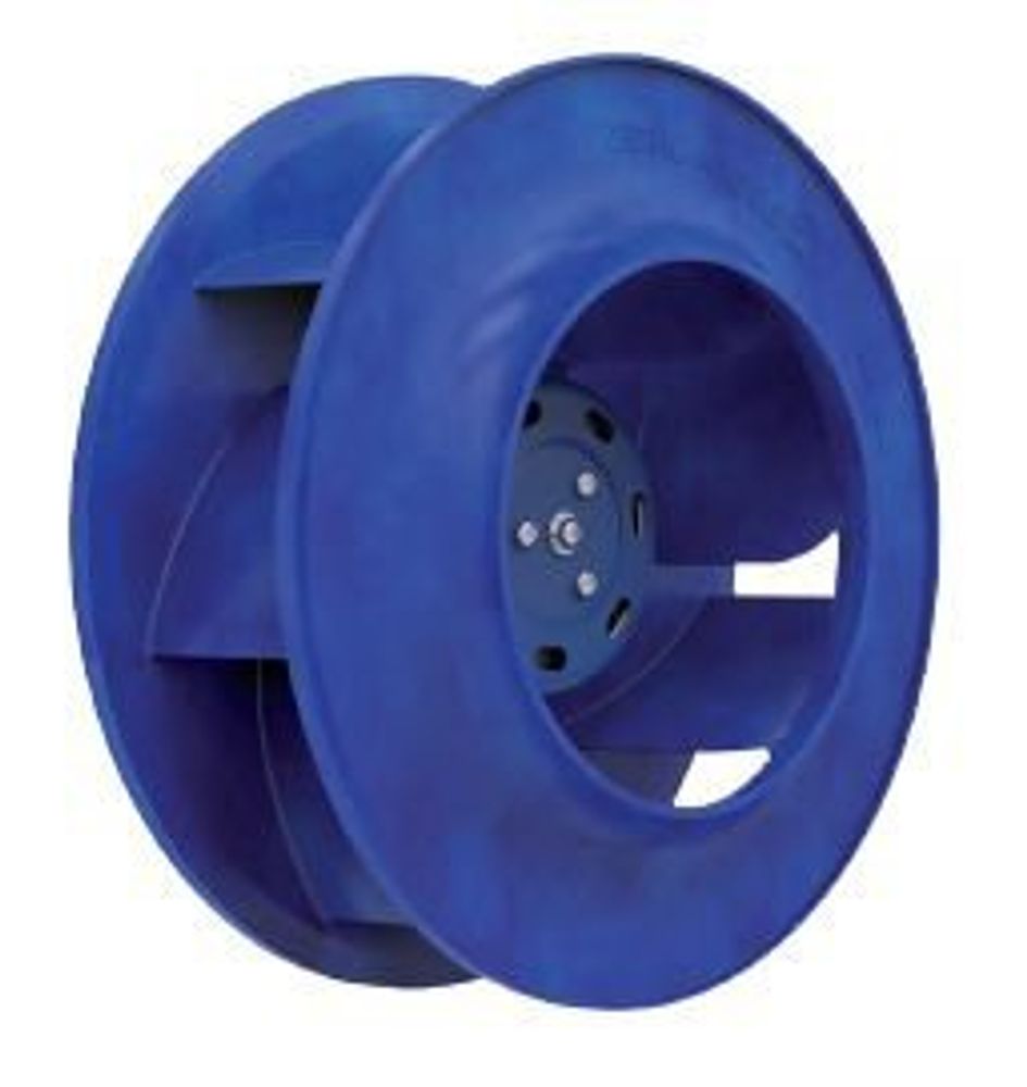 Рабочее колесо Ziehl-abegg RH25C-6IK.BF.CR 1ф 220V арт.114472