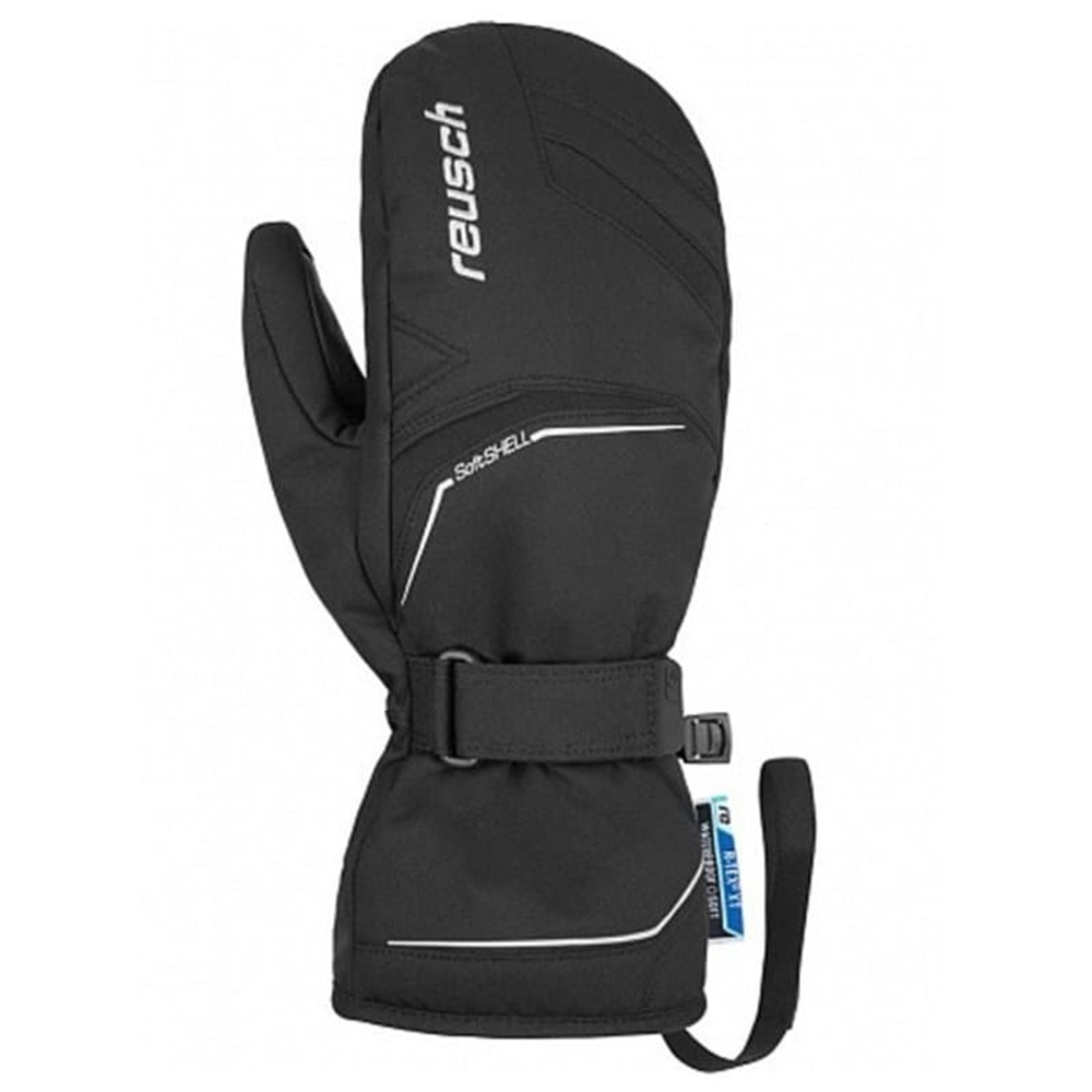 Варежки REUSCH 2021-22 Primus R-Tex XT Mitten Black (inch (дюйм):10)