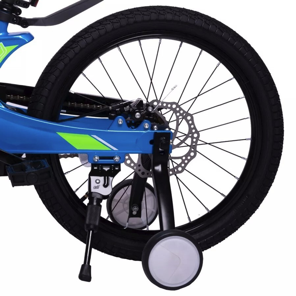 Велосипед 20" Stels Leader-210 MD Синий