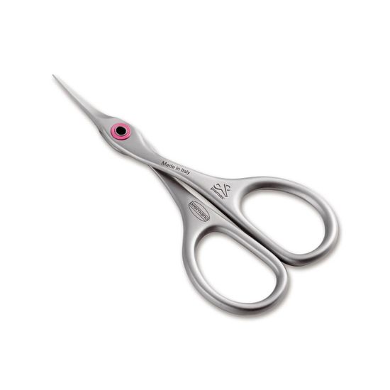 Ножницы маникюрные Premax Ringlock Scissors 04PX017 с клинком из нерж. стали