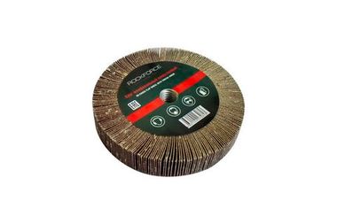Круг лепестковый зачистной 125x25x16мм (Grit 180) RockForce##Rock FORCE RF-FD2180F