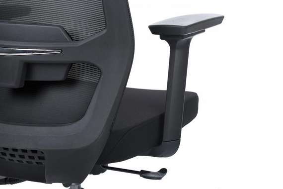 Кресло Fix RCH 851E-3D-M3 Черный