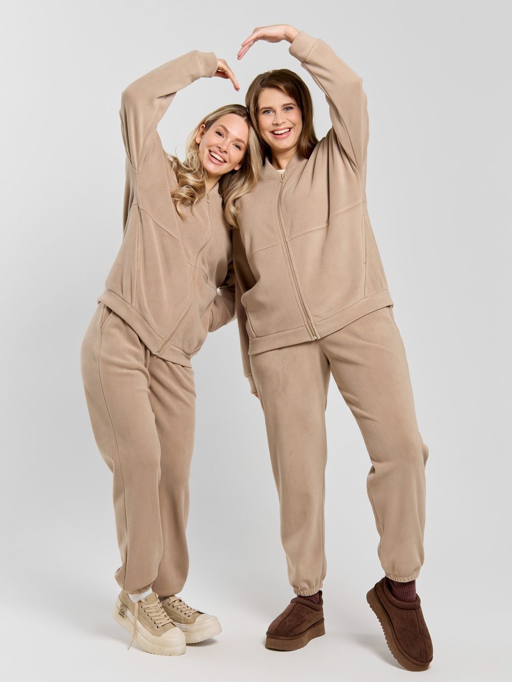 Бомбер Блик-1 Виотекс БЕЖЕВЫЙ