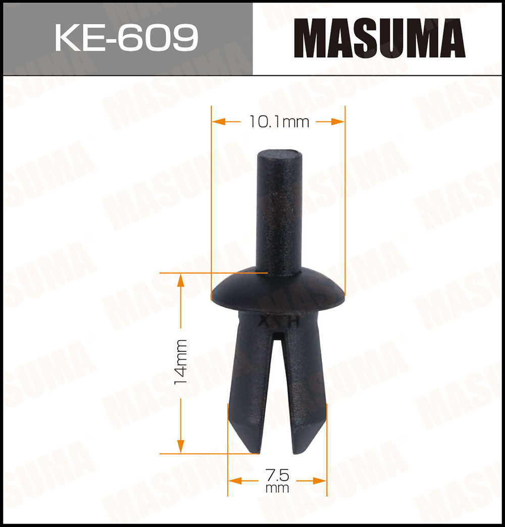 Пистон автомобильный MASUMA KE-609